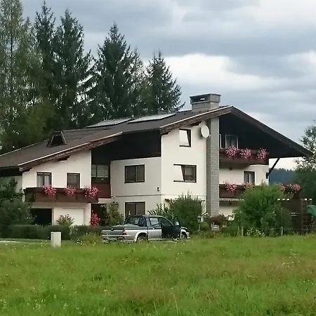 Fruehstueckspension Helmut Koffler 게스트하우스 팍암시