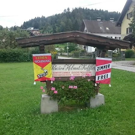 Fruehstueckspension Helmut Koffler Guest house
