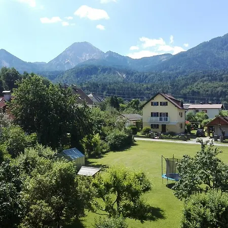 Fruehstueckspension Helmut Koffler Pensjonat 3*