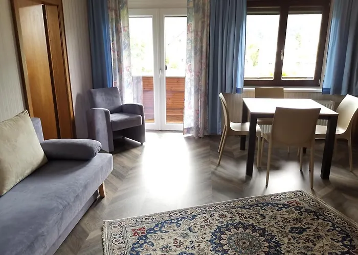 Fruehstueckspension Helmut Koffler Pensjonat Faak am See