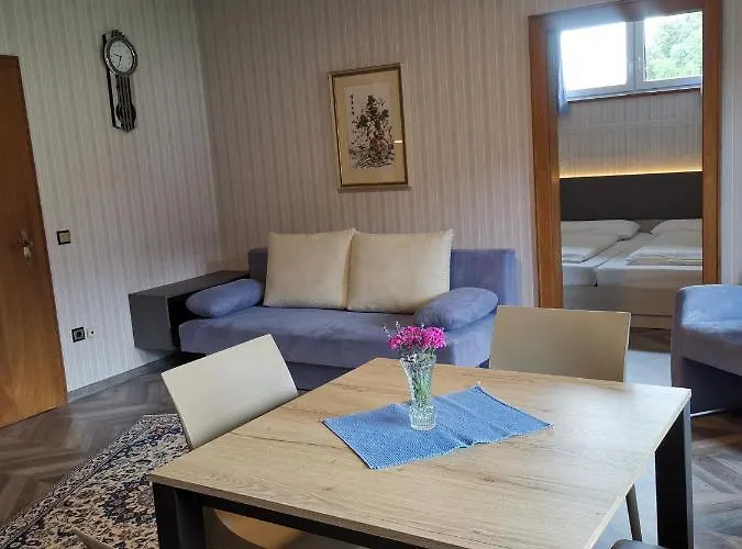 Fruehstueckspension Helmut Koffler Faak am See