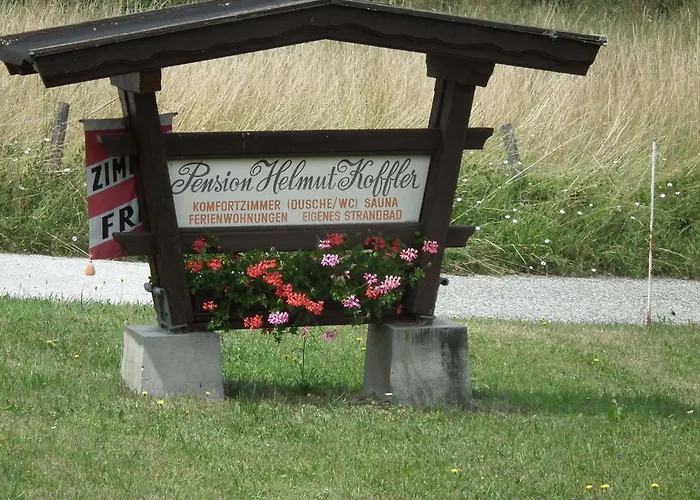 Fruehstueckspension Helmut Koffler