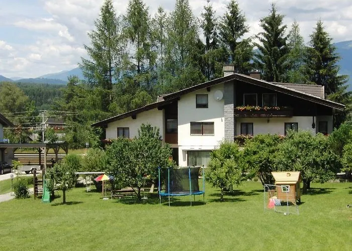 Fruehstueckspension Helmut Koffler Pensjonat Faak am See