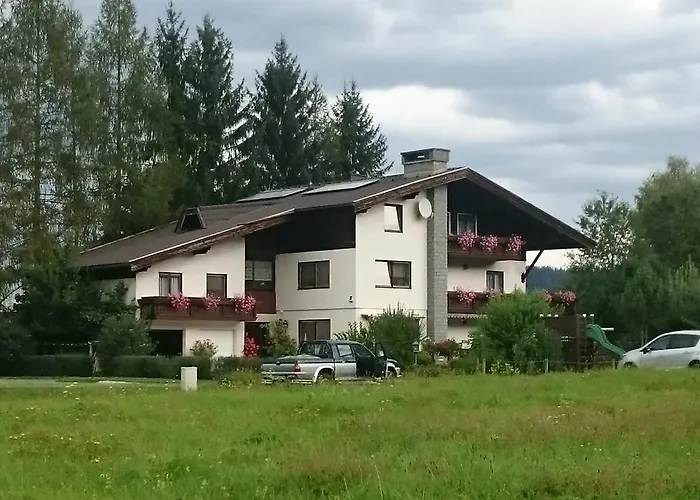 Fruehstueckspension Helmut Koffler Pensjonat Faak am See