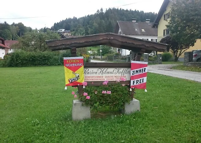 Fruehstueckspension Helmut Koffler Pensjonat