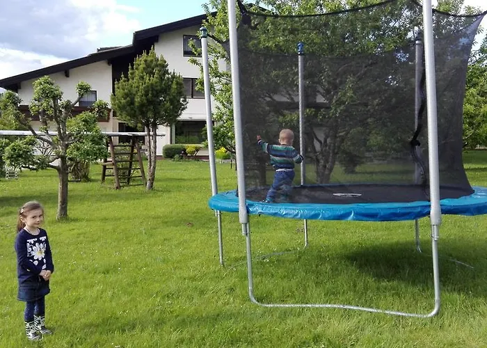 Fruehstueckspension Helmut Koffler Faak am See